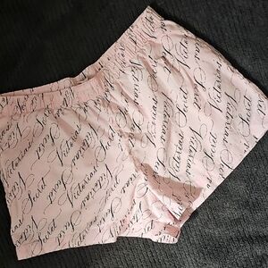 Victoria's Secret Pink Boxers